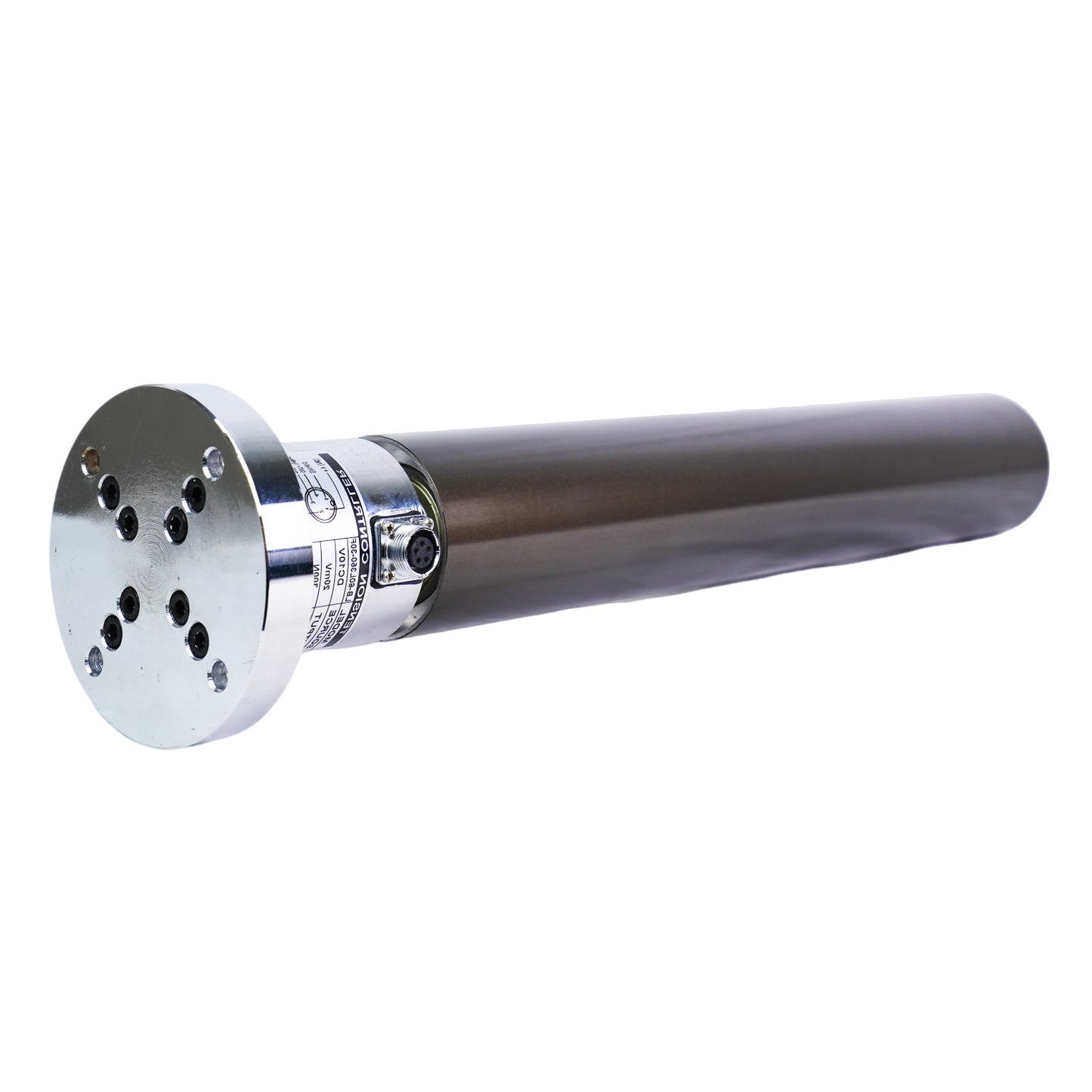 Cantilever type tension detector, high sensitivity tension sensor for winding, slitting and printing industrial machinery.