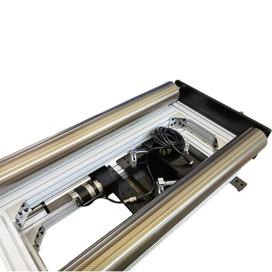 XW Machinery Web Guide Steering Frame Manufacturer