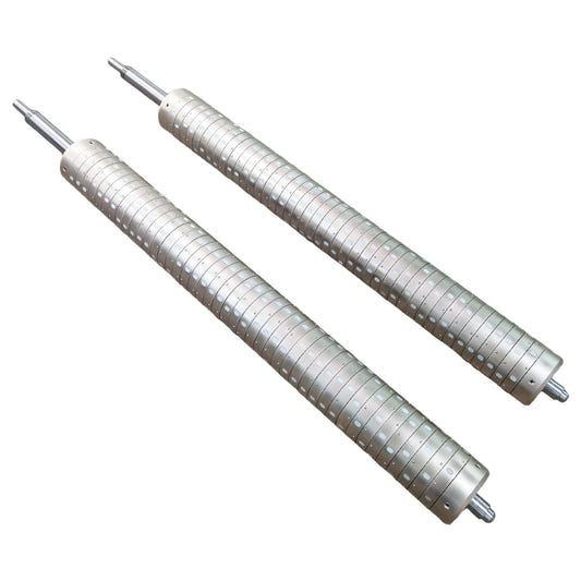 XWDGM Differential Slip Shaft designed for multi-roll winding with independent tension compensation