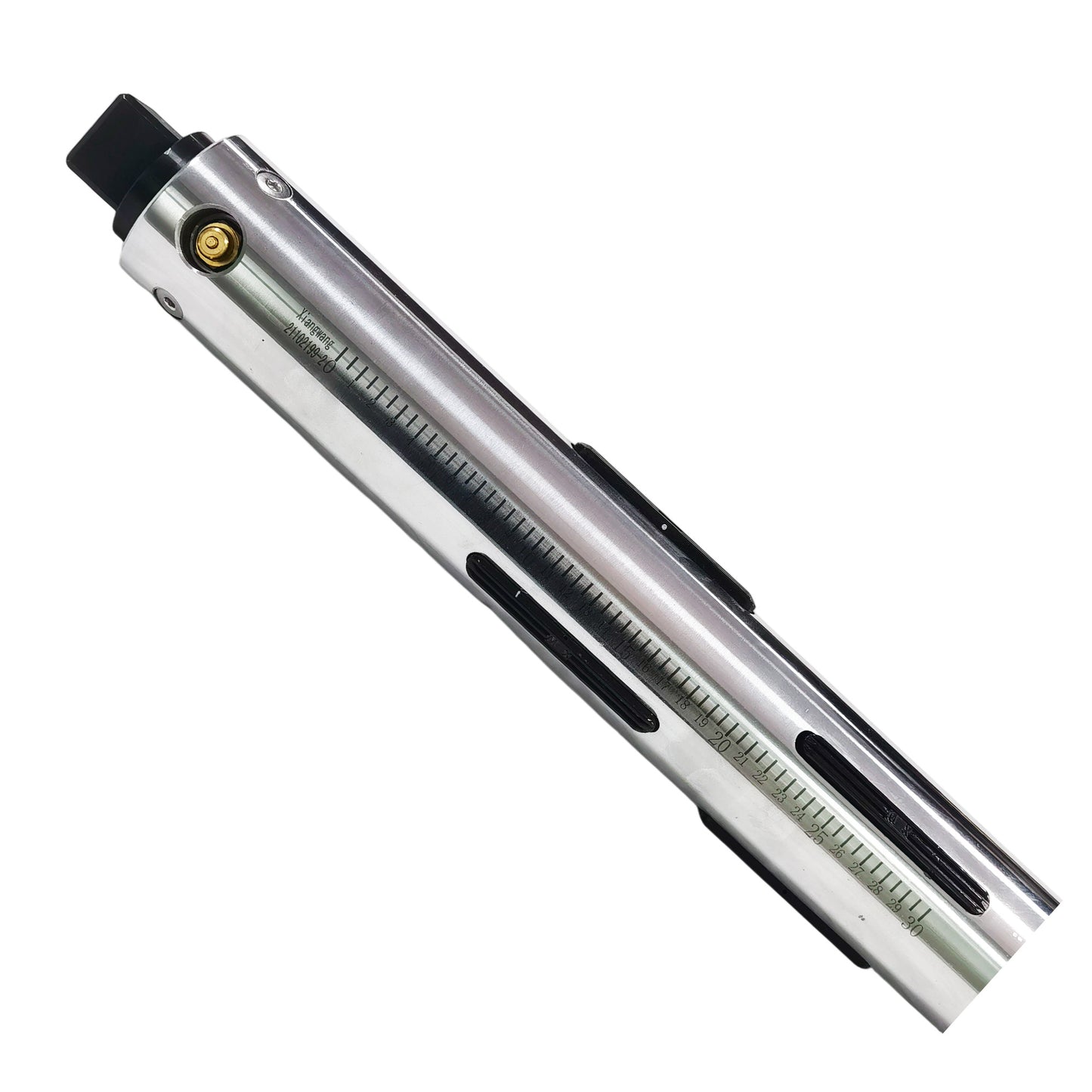XWDGM Inflatable Shaft engineered for high-speed production lines and precision winding operations