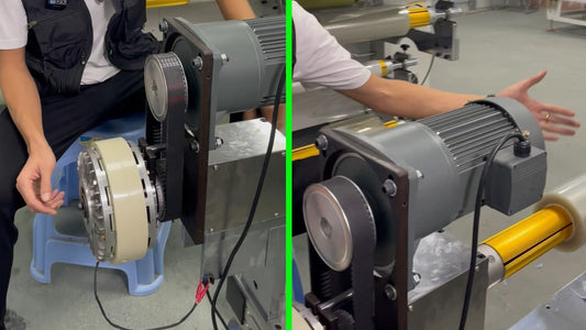 How to Choose a Magnetic Powder Clutch and Motor: A Quick Guide