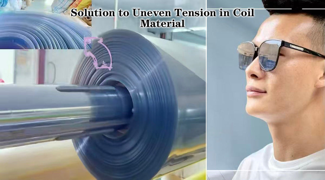 Industrial Web Tension Control Systems & Solutions | XW-Machinery