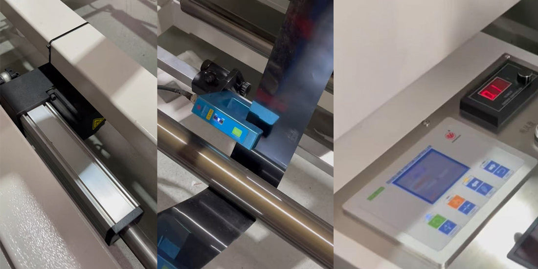 Web Guiding System Explained: Components, Installation &amp; Industrial Applications