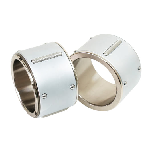 10–50mm roller type differential shaft slip ring replacement for slitting machine
