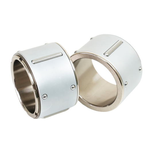 10–50mm roller type differential shaft slip ring replacement for slitting machine