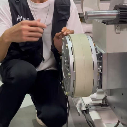 Magnetic Particle Brake | XWDGM Global Industrial Brand
