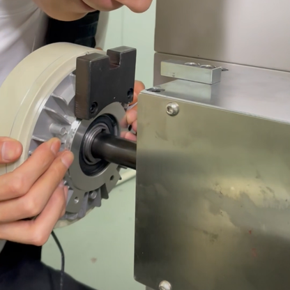 Hollow Shaft Magnetic Powder Brake | China Factory Manufacturer
