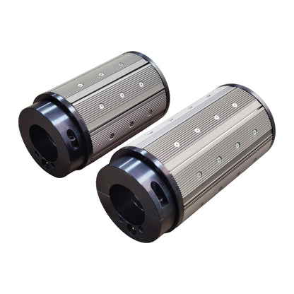 Standard plate type air shaft adapter sleeve, size conversion bushing for air expanding shaft