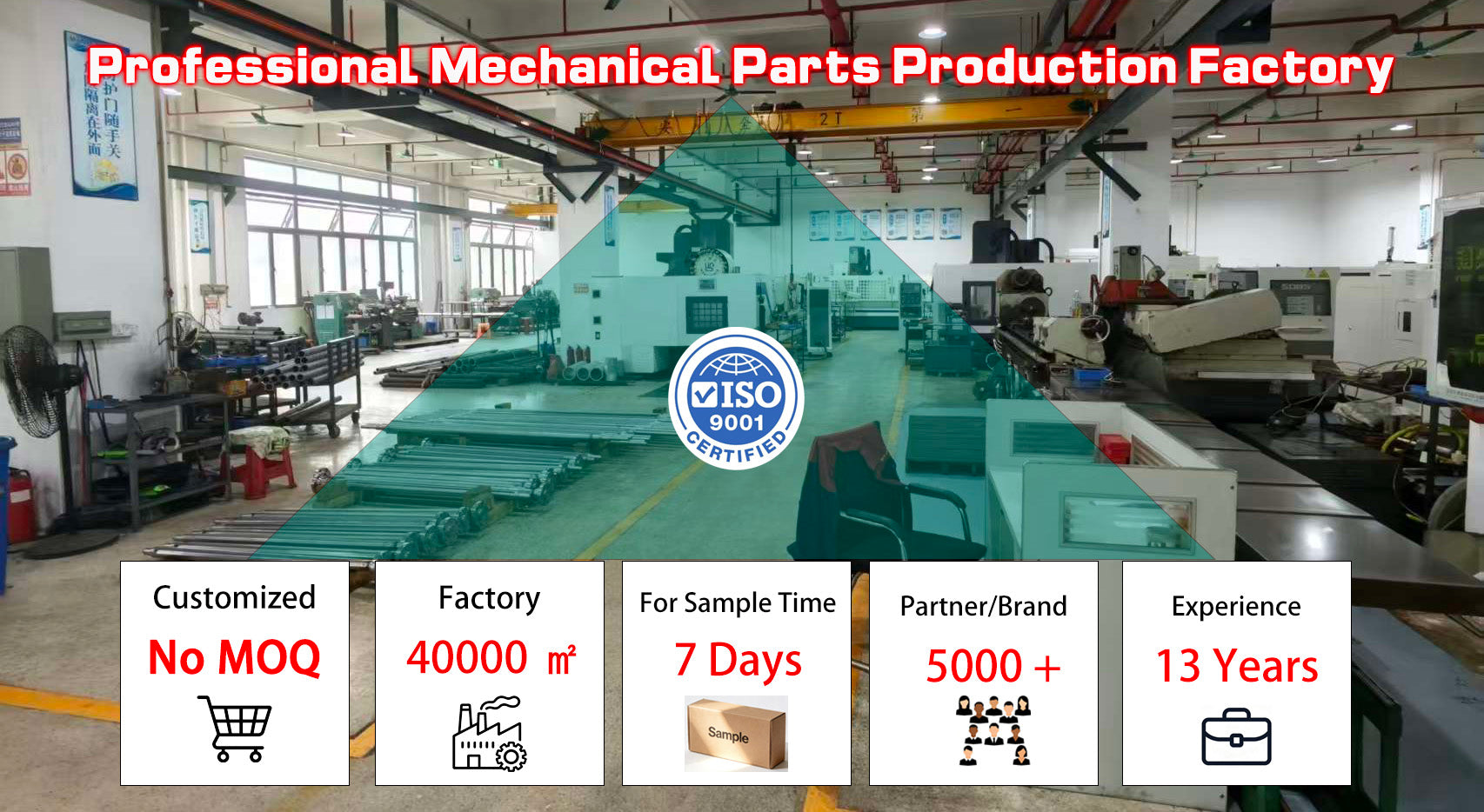 How abouot XW Machinery factory?