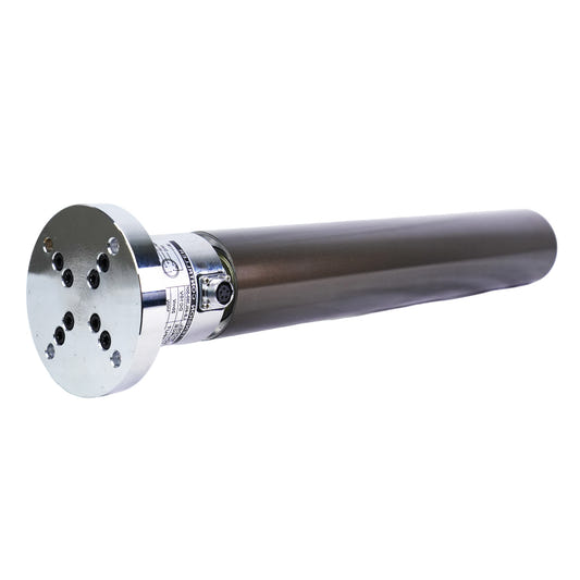 Cantilever type tension detector, high sensitivity tension sensor for winding, slitting and printing industrial machinery.