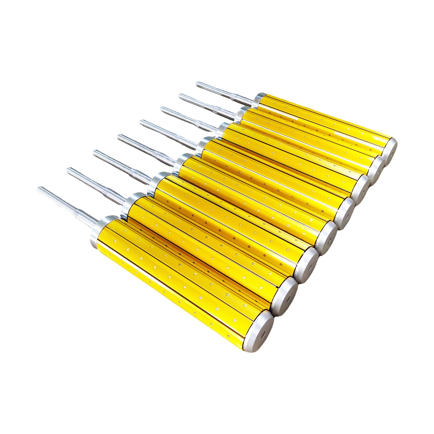 Pneumatic Air Expanding Shaft from XW Machinery with reliable core gripping performance
