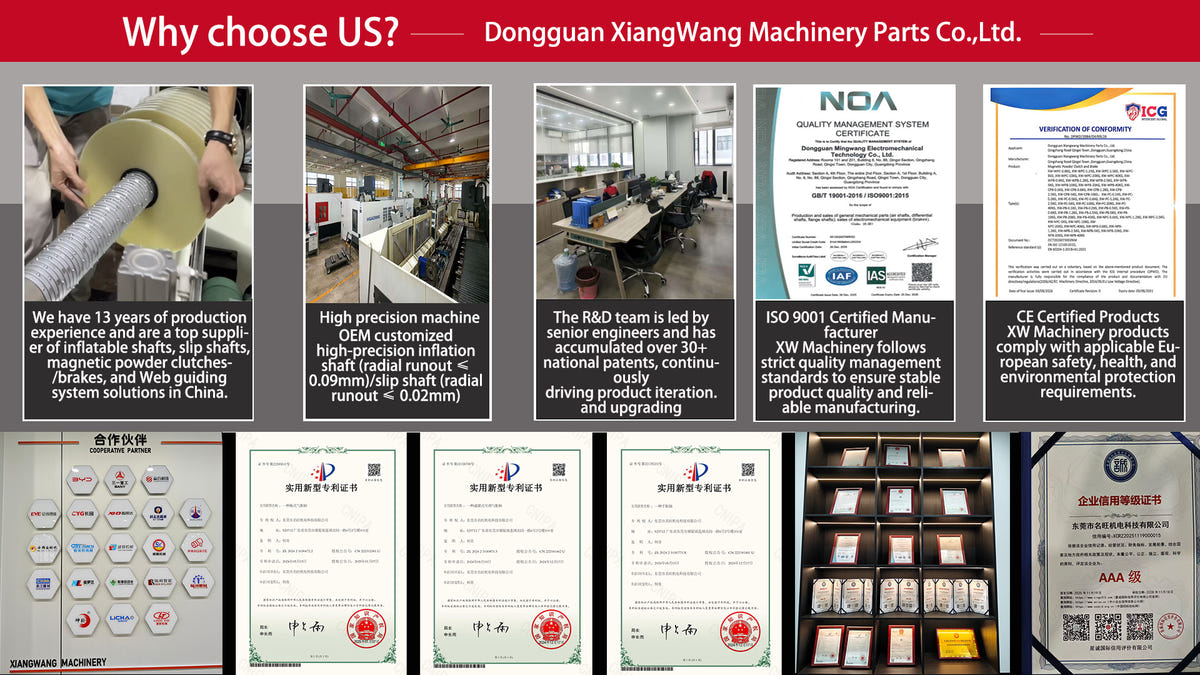 XW Machinery CE and FCC certified industrial machinery solutions serving global customers