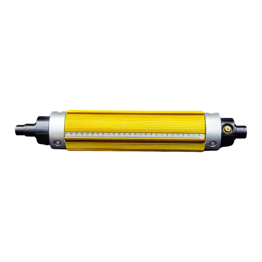 Air Expanding Shaft manufactured by XW Machinery for slitting and rewinding machines