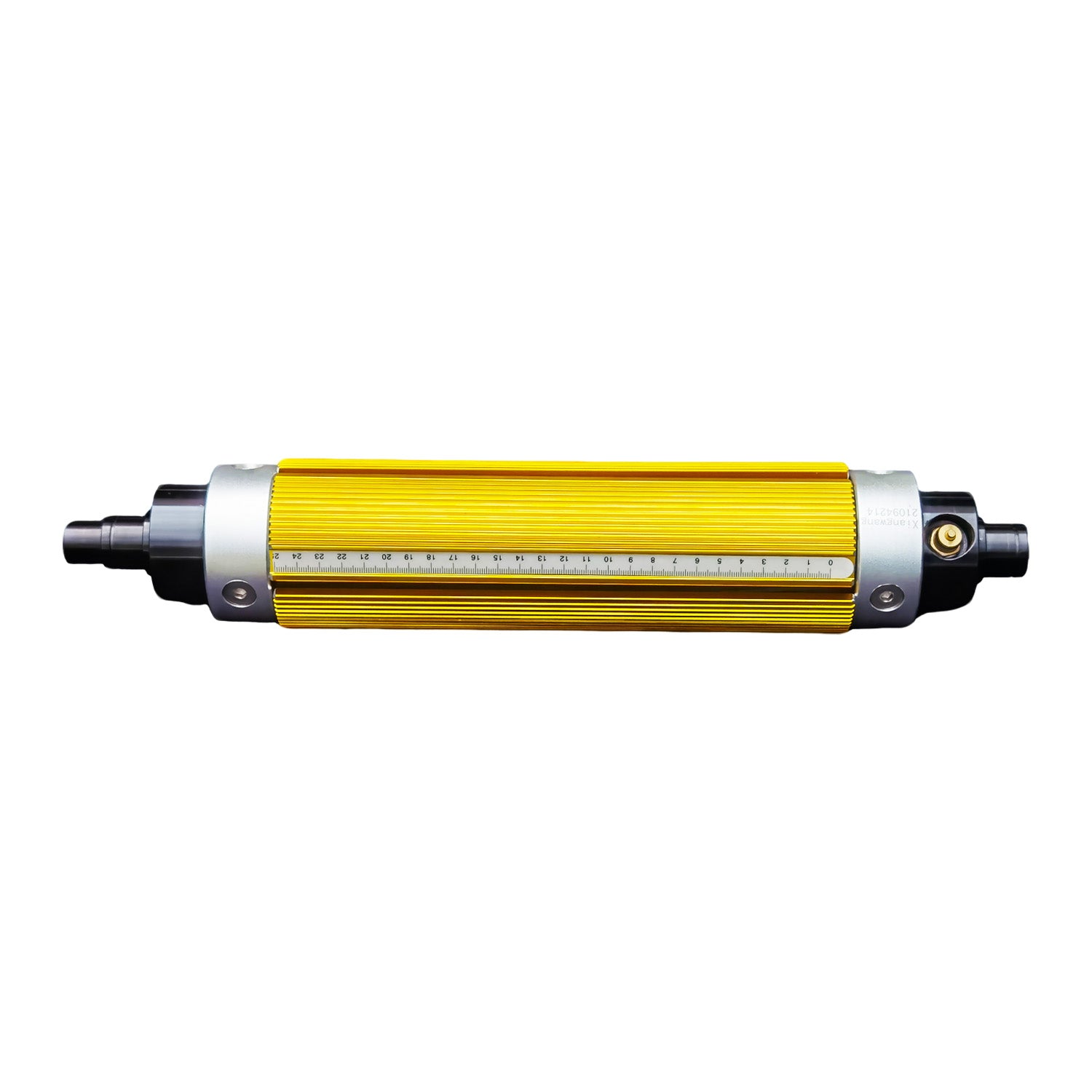 Air Expanding Shaft manufactured by XW Machinery for slitting and rewinding machines