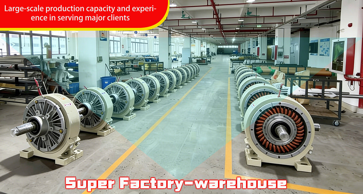 XW Machinery has a 2500 square meter warehouse with strong inventory capacity and fast delivery speed.