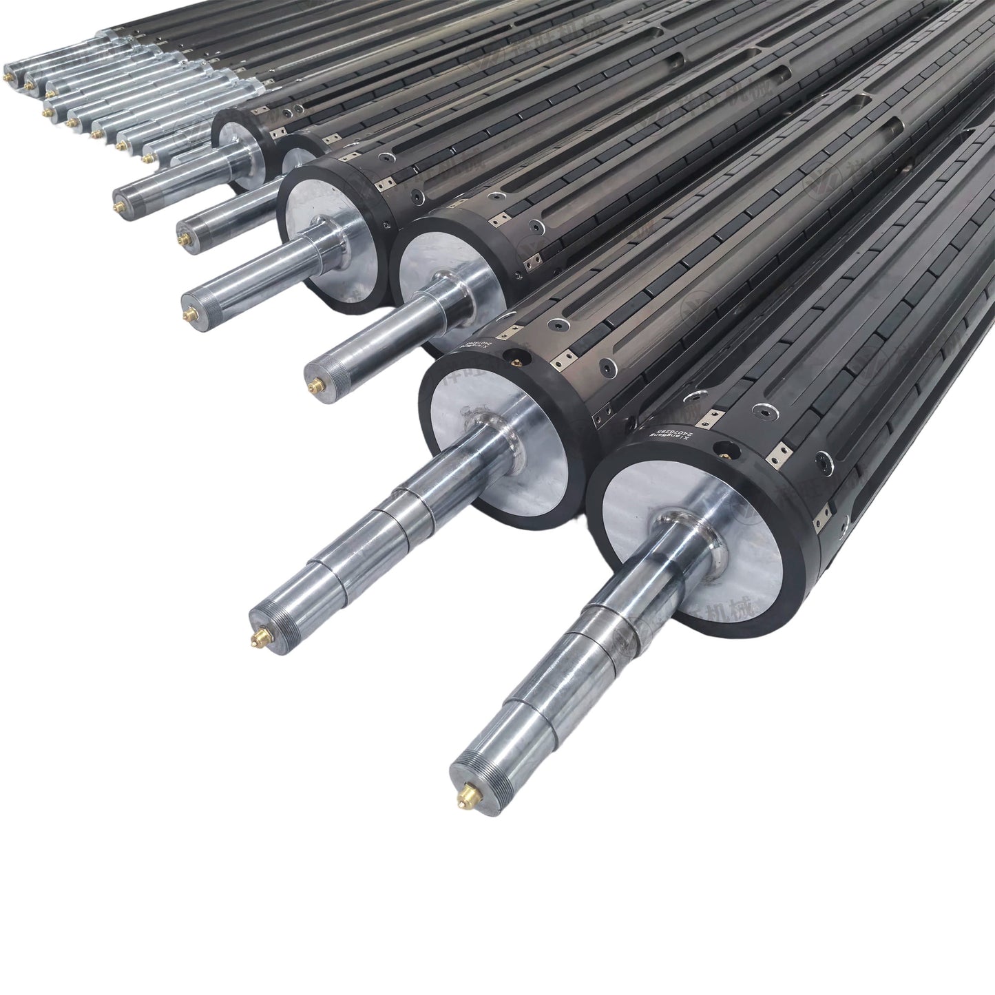 Air Expanding Shaft Factory for Large Volume Production