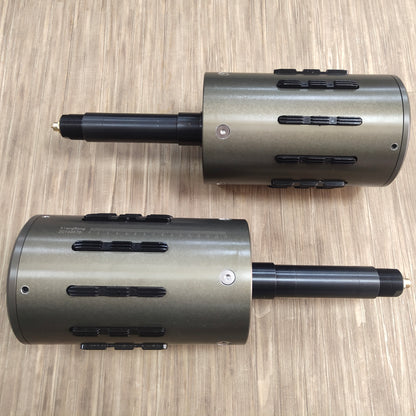 Aluminum Lug Type Air Shaft for lightweight roll handling