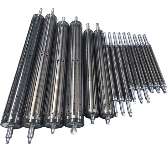 XW Machinery Bulk Production Air Shafts Manufacturer