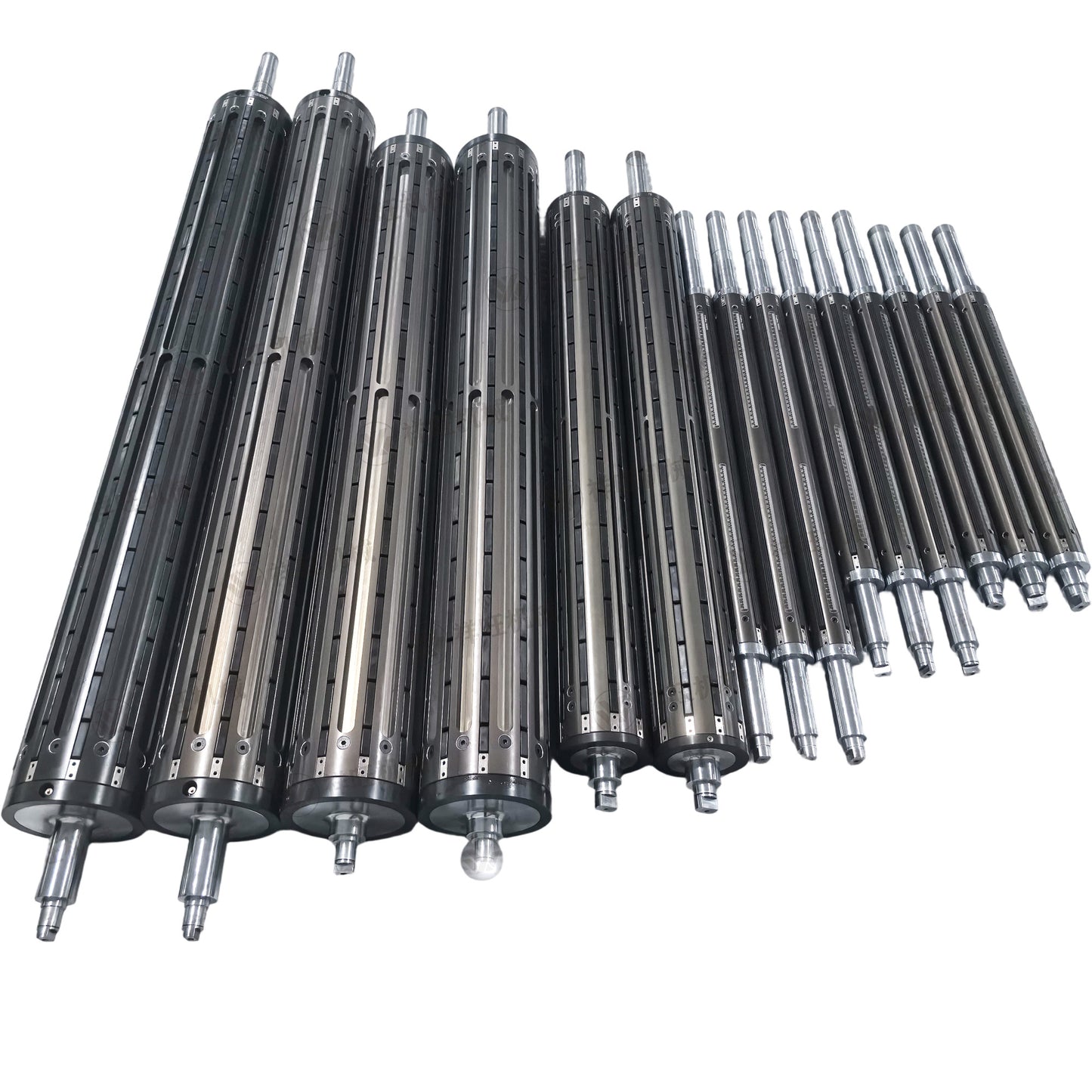 XW Machinery Bulk Production Air Shafts Manufacturer
