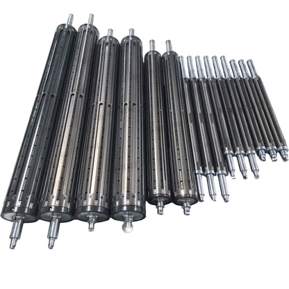 XW Machinery Bulk Production Air Shafts Manufacturer