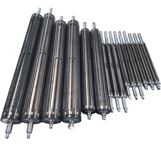 XW Machinery Bulk Production Air Shafts Manufacturer