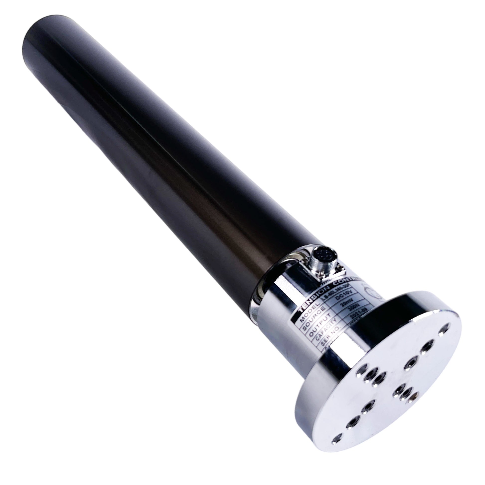 Cantilever Tension Sensor for web tension monitoring applications