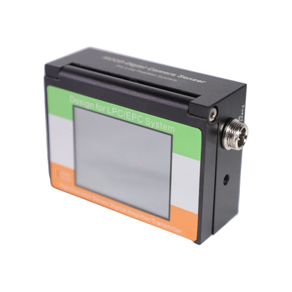 CCD Linear Sensor for web edge detection and guiding systems