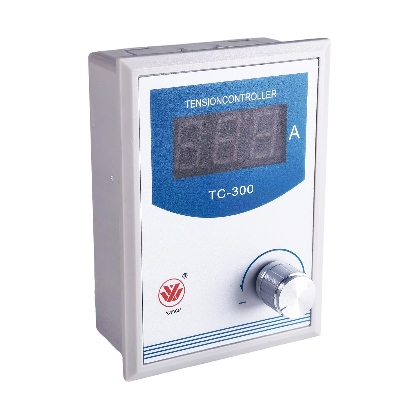 Compact Tension Controller for precise web tension regulation