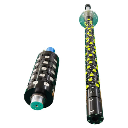 XW Machinery customs Nishimura type friction air shaft