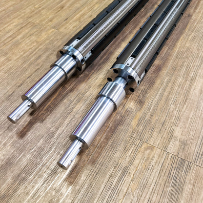 Custom Pneumatic Shaft Manufacturer XW Machinery
