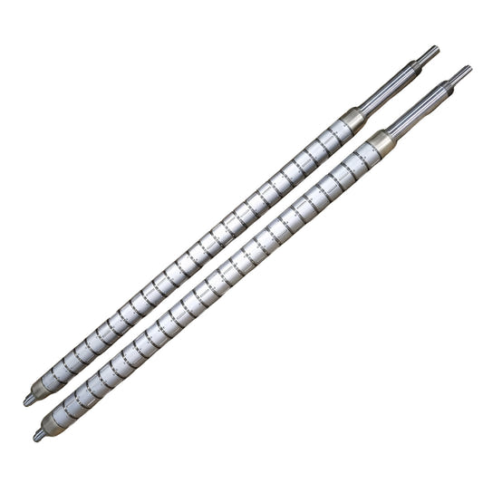 Differential Air Shaft by XW Machinery for multi-roll winding with accurate web tension control