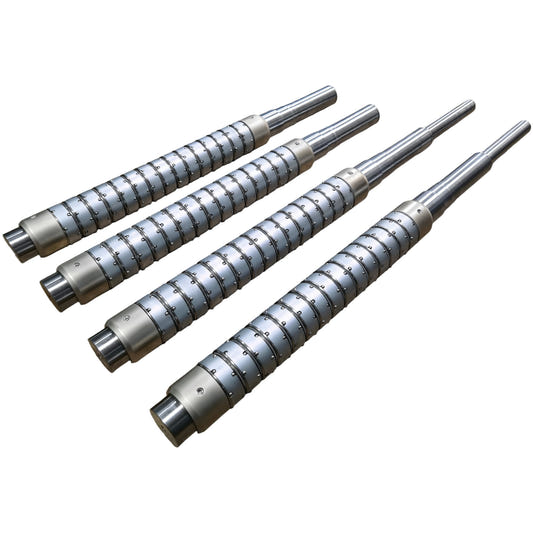 Custom Differential Air Shaft for Slitting Machines