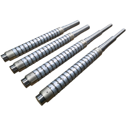 Custom Differential Air Shaft for Slitting Machines