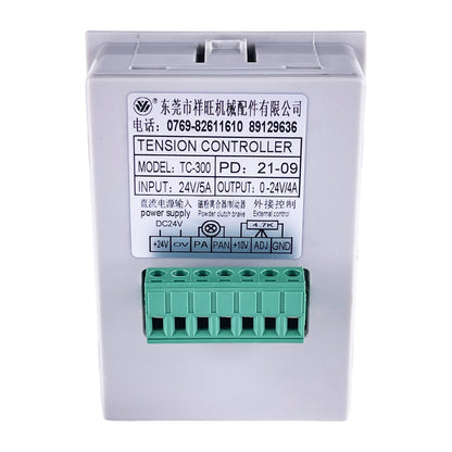 Digital Compact Tension Controller with user-friendly operation