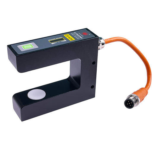 Edge Guide Sensor for Automatic Web Guiding Systems
