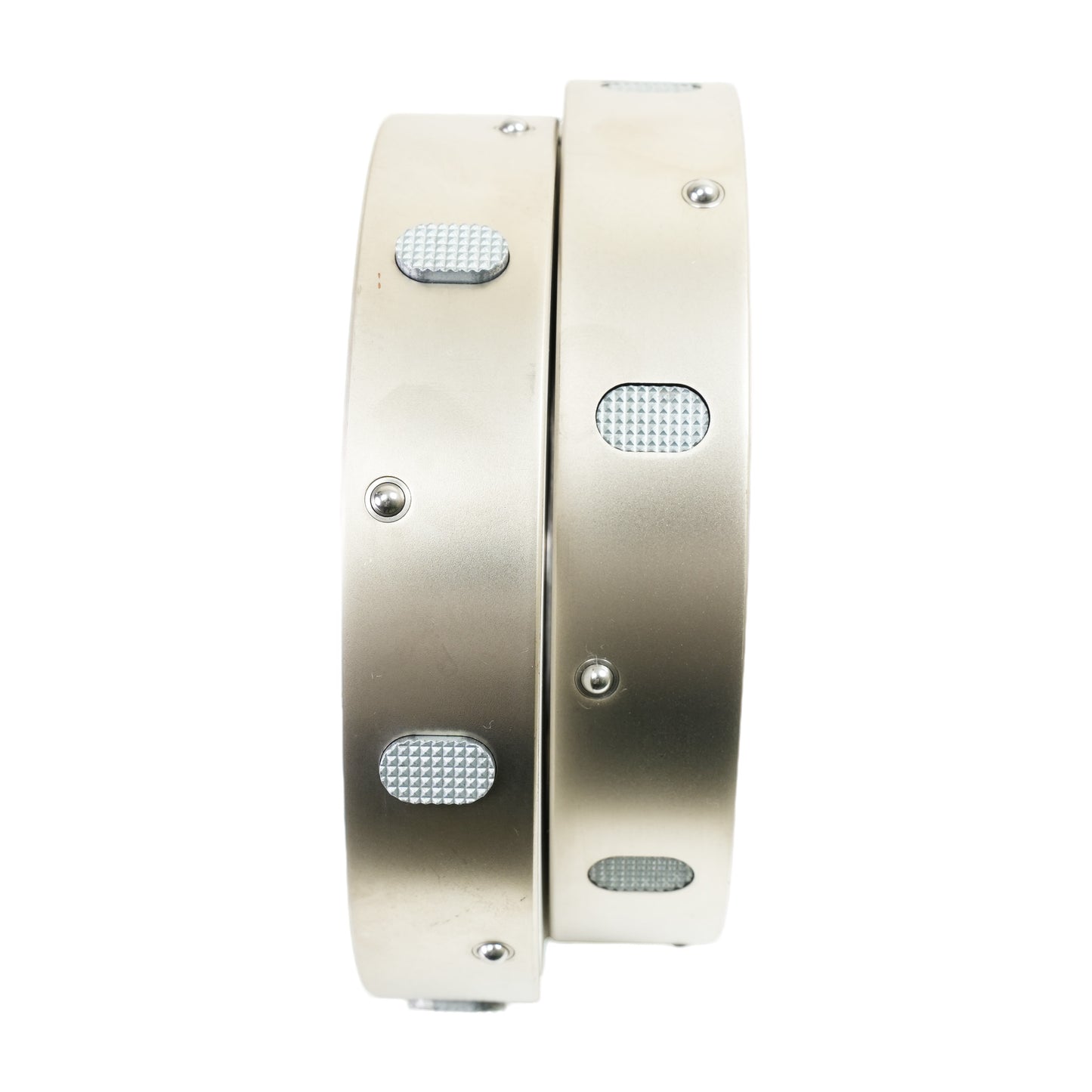 Heavy duty key type slip ring, anti-wear differential ring for long-term industrial operation