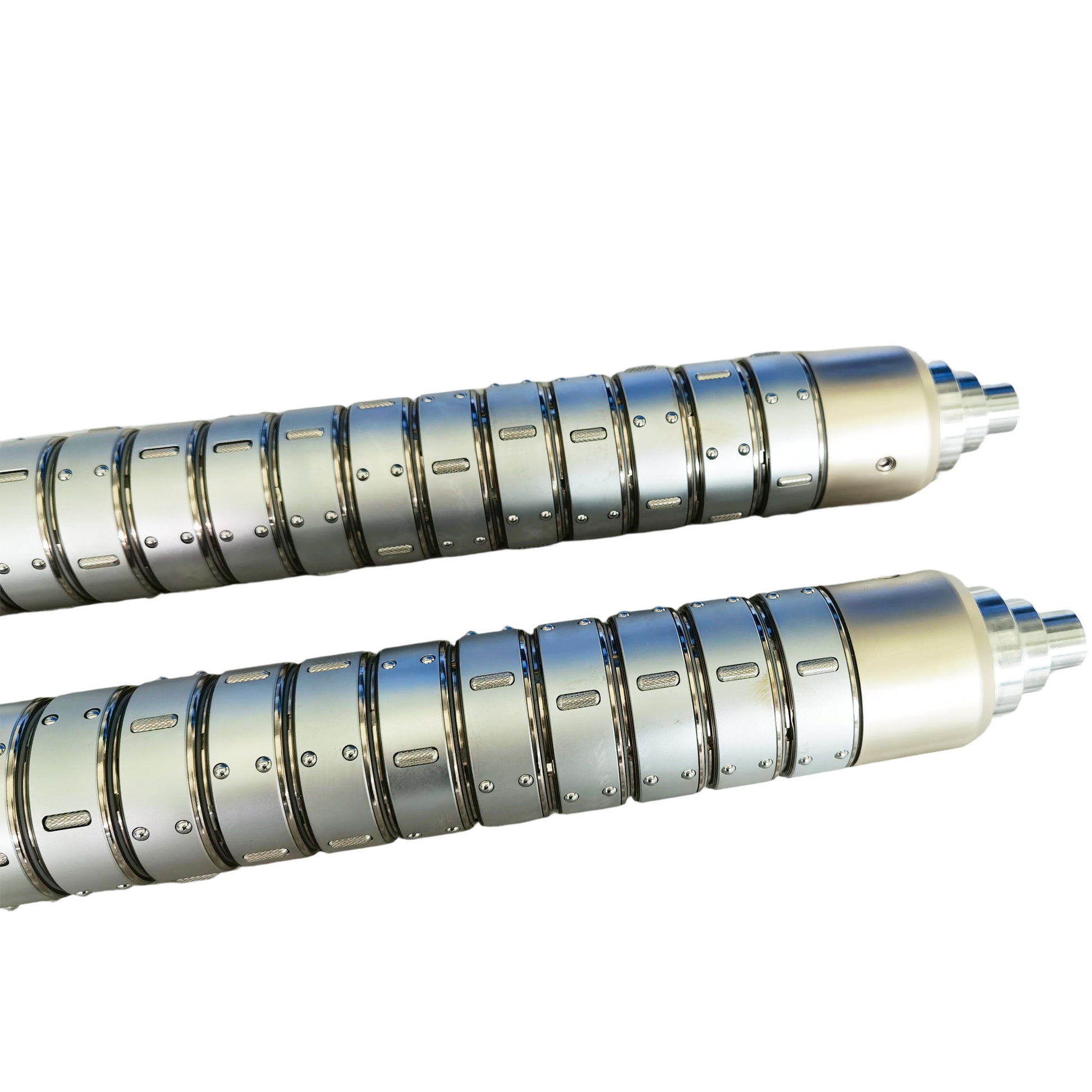 High-performance Differential Air Shaft by XW Machinery for multiple roll winding and tension management
