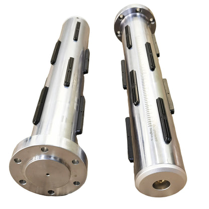 High-performance XWDGM Inflatable Shaft with secure core gripping and long service life