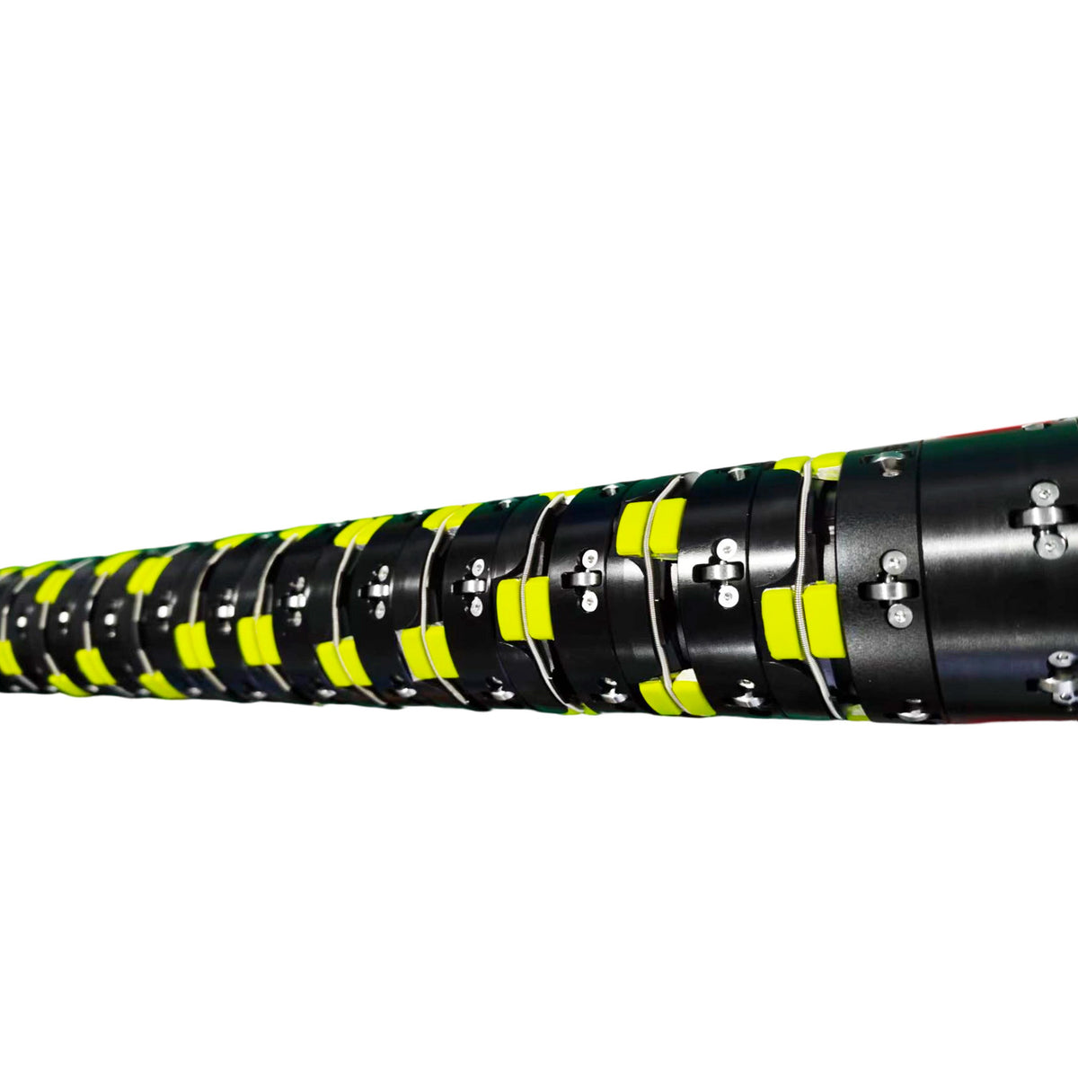 High Precision Nishimura Type Slip Shaft, Mechanical Differential Air Shaft with Independent Slip Ring for Industrial Winding Equipment