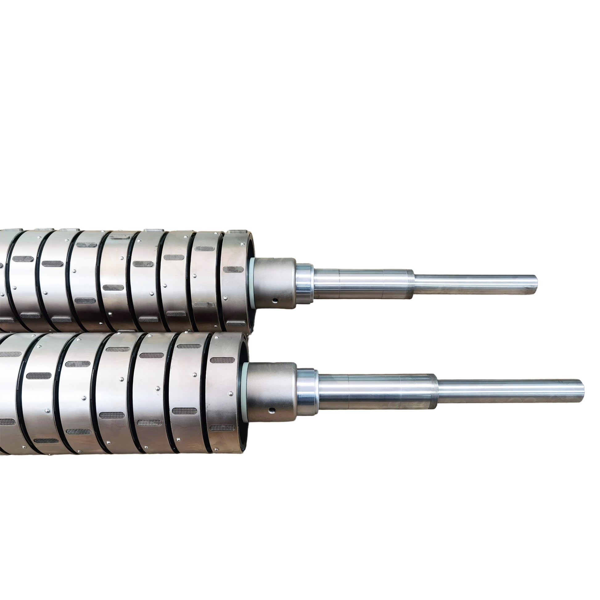 High-torque XWDGM Differential Slip Shaft manufactured by XW Machinery for high-speed slitter rewinders