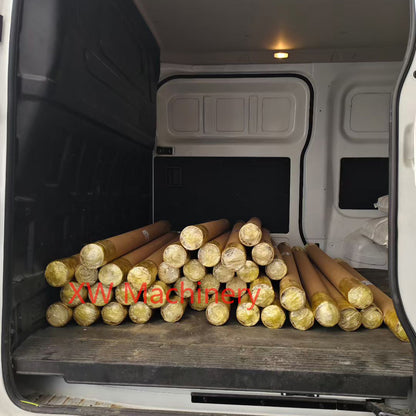 Industrial Inflatable Shaft Factory Direct Supply from XW Machinery