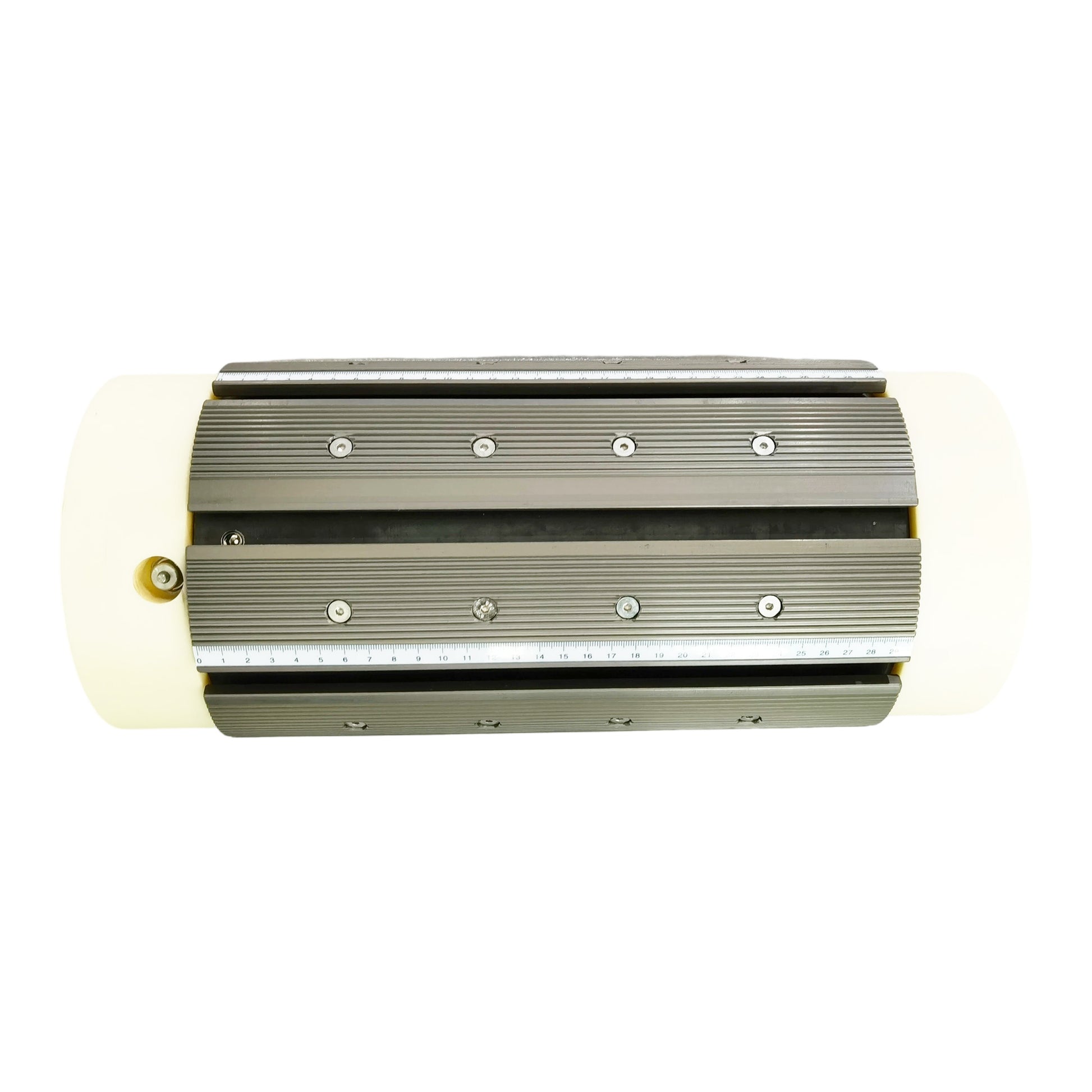 Industrial XWDGM Leaf Type Air Shaft designed for paper, film, and foil processing applications