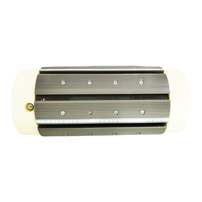 Industrial XWDGM Leaf Type Air Shaft designed for paper, film, and foil processing applications