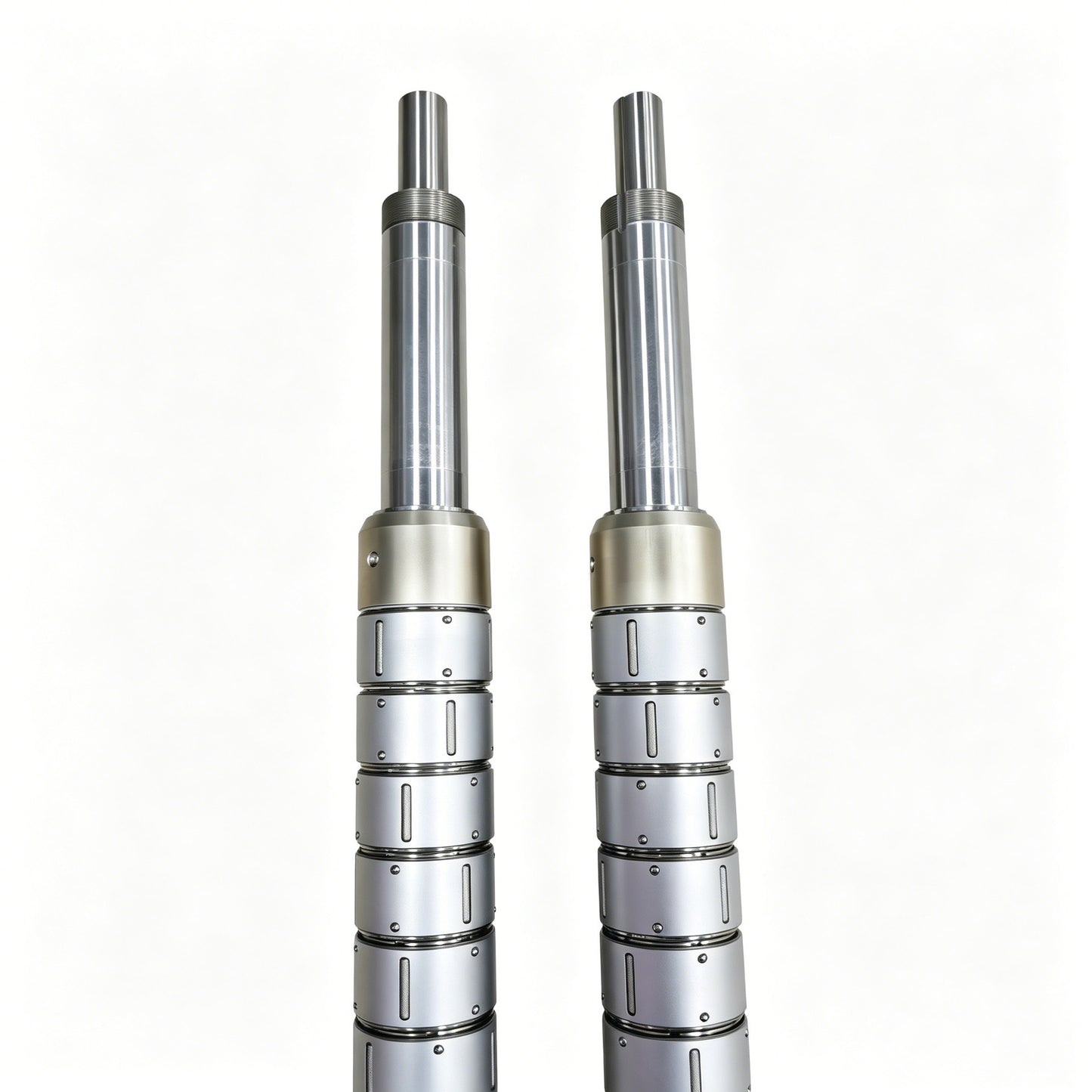 Industrial XWDGM Differential Rewind Shaft manufactured by XW Machinery for converting and web handling equipment