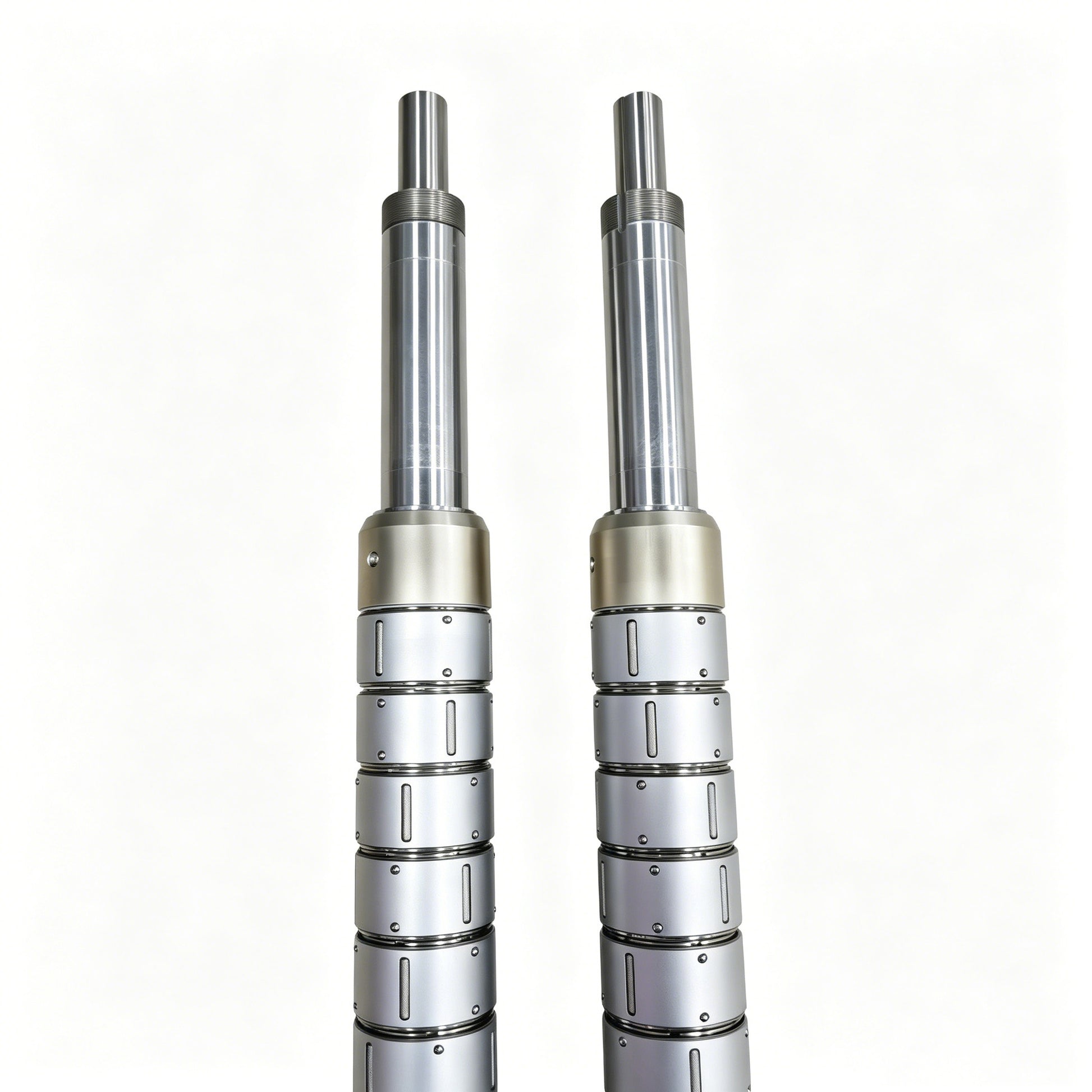 Industrial XWDGM Differential Rewind Shaft manufactured by XW Machinery for converting and web handling equipment