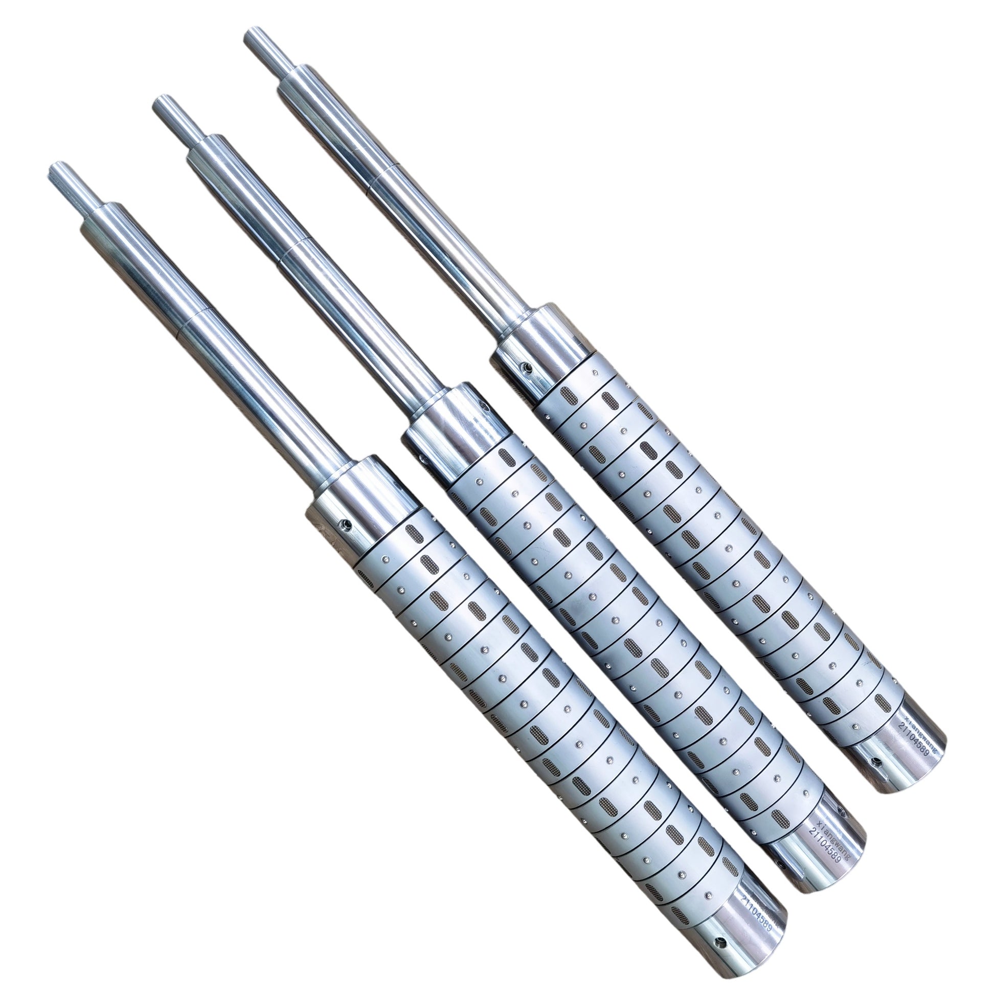 Industrial XWDGM Differential Slip Shaft with friction control technology for uniform rewinding performance