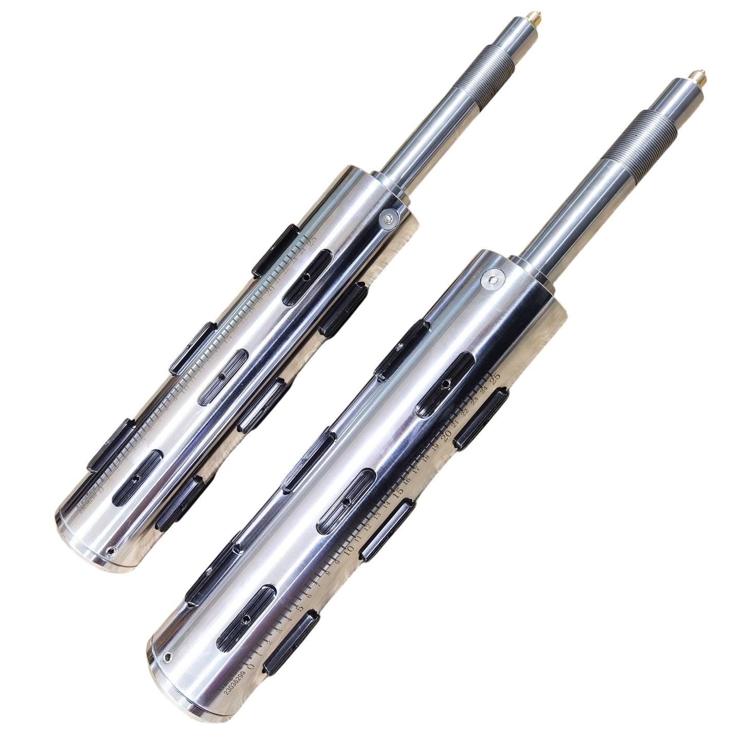 Industrial XWDGM Inflatable Shaft for efficient roll winding and tension-controlled web handling