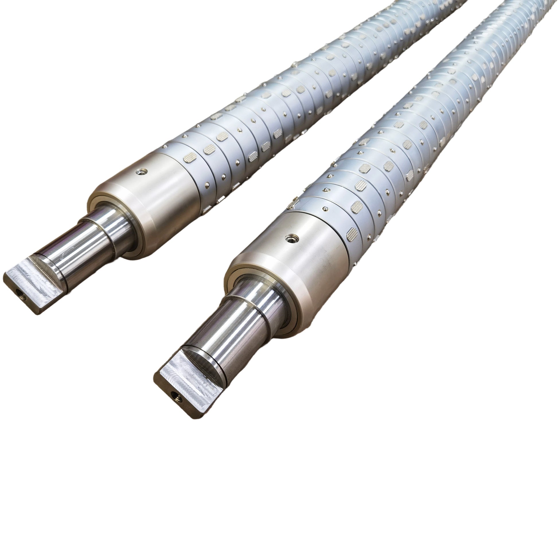 Key Type Differential Shaft suitable for paper, film, foil, and label slitting applications