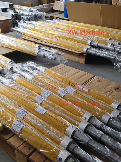 Leaf Type Air Shaft Factory for Slitting Machines
