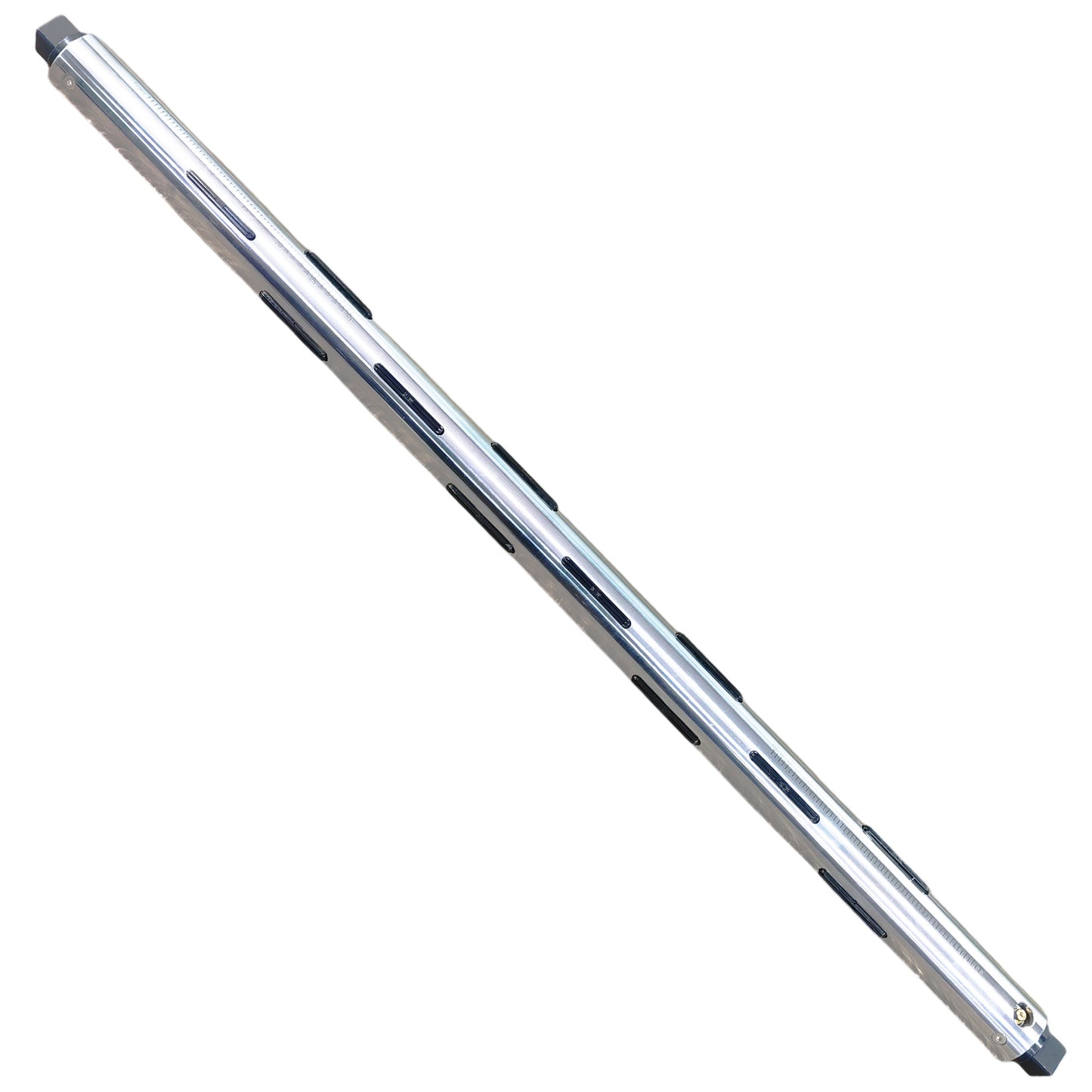Lug Type Air Shaft with high-grip core expansion for secure torque transmission and roll handling